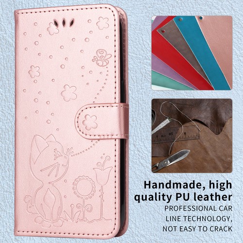 Pattern Stand PU Leather Flip Wallet Phone Case For Google Pixel 8/7/6 Pro 7A 6A - Picture 67 of 424