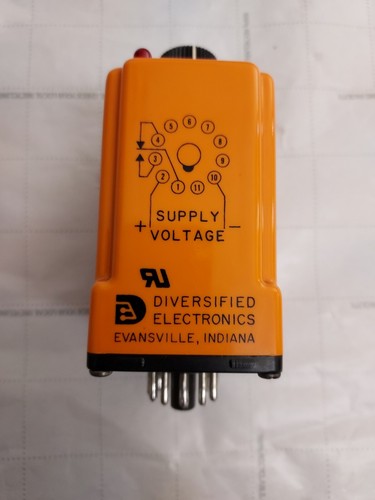 ATC TDU-120-AKA 120VAC 10A UNMP - Picture 5 of 9