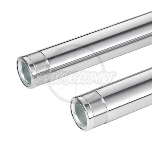 41x590mm Front Fork Shock Inner Tubes for Yamaha FZ6R XJ6 2016-2017 Fork Leg - Picture 4 of 5