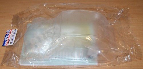 Tamiya 51617 Citroën 2CV Rally Body Parts Set, M03/M04/M05/M05Ra/M06/M07/M08 NIP - Picture 2 of 4