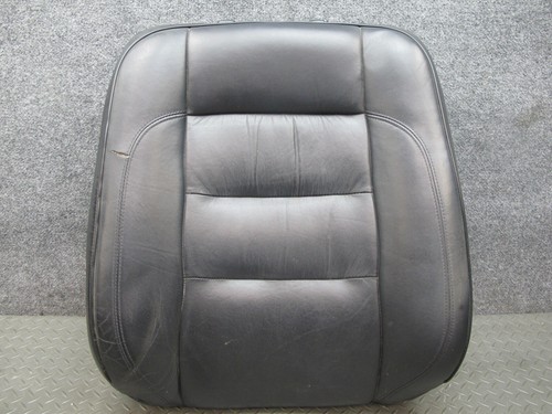🥇03-05 LEXUS GS300 GS430 ASIENTO DELANTERO DERECHO CUERO COJÍN RESPALDO OEM - Imagen 1 de 14