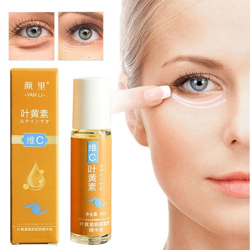 VC Lutein Eye Essence Oil Relieves Eye Fatigue DinKiss VC Lutein EyeEssence◁ - Bild 2 von 11