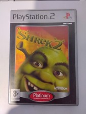 shrek 2 playstation 2 game black label