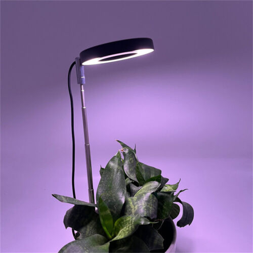 Full Spectrum Plant 48 LED UV Grow Light Veg Lamp For Indoor Hydroponic Plant - Picture 10 of 12