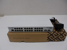 Mikrotik CRS326-24G-2S IN Cloud Router Switch with 24x Gigabit ports and 2x SFP