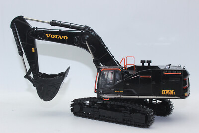 WSI 64-2013 Volvo Bagger BLACK EC 950 F Kettenbagger 1:50 WSI 64-2013 Volvo Bagger BLACK EC 950 F Kettenbagger 1:50