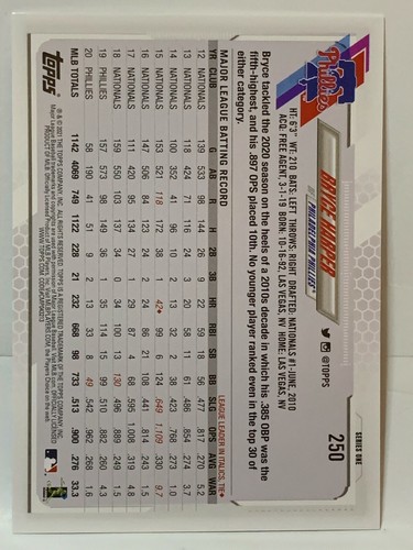 2021 Topps Series 1 - #1-330 Vet Base, RC Rookie and Inserts - You pick (a127) - Picture 317 of 417