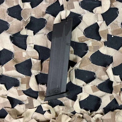 NEW TOY AIRSOFT ASG CZ P-09 25 Round Gas Magazine (17658)