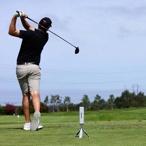 Rapsodo MLM2 Pro Golf Launch Monitor with Tripod Stand and Travel Case - Picture 7 of 10