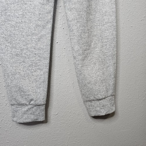 Kyodan Outdoor Pants Womens XS Twill Knit Soft Gray Warm Winter Jogger Elastic - Picture 10 of 14