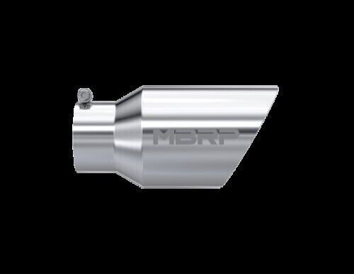 MBRP T5072 for Universal Tip 6 O.D. Dual Wall Angled 4 Inlet 12 Length - Bild 4 von 12