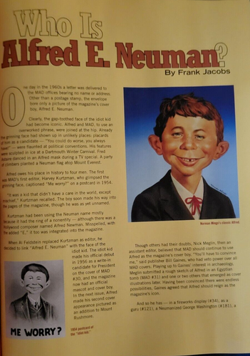 Mad Magazine-Special Collector's Edition-The Best of the Worst-2025-Brand New! - Picture 3 of 4