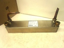 GEA ECOBRAZE M25-24-L2G2 PLATE HEAT EXCHANGER 36 PSI