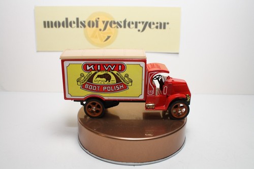 Matchbox Models Of Yesteryear. Y-30 1920 Model AC Mack. Macau 1983. - Picture 11 of 14