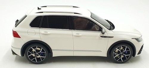 Otto Mobile 1/18 Scale OT1001 - Volkswagen Tiguan R - White - Picture 4 of 5