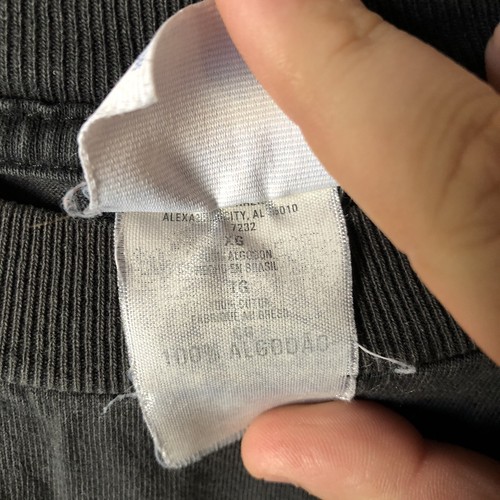 Vintage Mac Tools Racing NHRA Championship Drag Racing Black T-Shirt Size XL - Picture 8 of 12