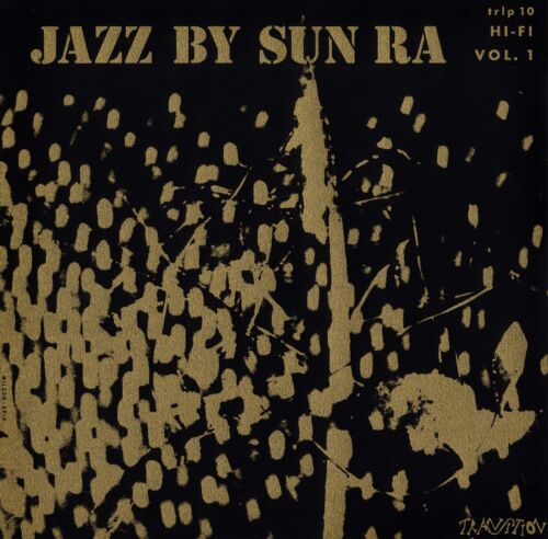JAZZ BY SUN RA vol 1 & 2 (Transition 1957) Sam Records 2025 Reissue Bundle - Picture 3 of 14