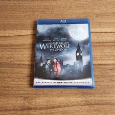 An American Werewolf In London (Blu-ray Disc, 2009) 1981 - Full Moon Edition 
