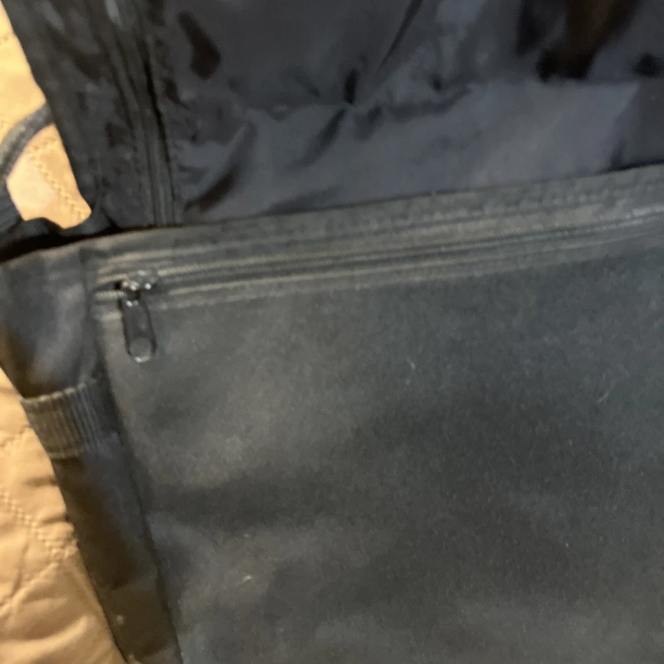 Ministry - The End is Here, bolso mensajero 2008 muy raro Foto 4 de 4