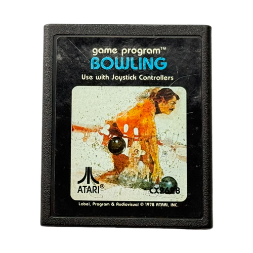 Atari 2600 Spiele Lot | Wählen Sie Ihren Titel | Refurbished | Spielerkopien | Kostenloser Versand - Bild 7 von 80