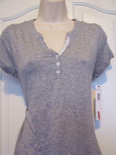 DKNY Pajama Separates Mix and Match Pink or Gray top or Print Pants MSRP $48 - Picture 5 of 24