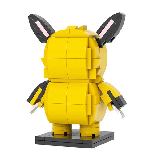 Lego: Grizzbolt Palworld Brickheadz Estilo Regalo Perfecto Envío Rápido MOC - Imagen 2 de 6