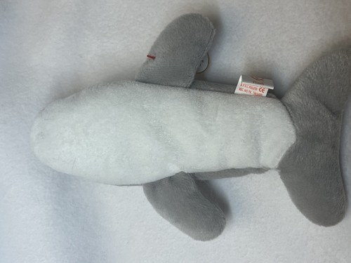 Ty Beanie Baby FLASH the Dolphin **KOREAN** 4/3 - Picture 3 of 7