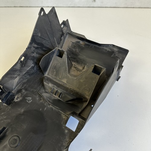 Kawasaki Ninja ER300 Z300 2016 Rear tail under seat plastic tray 350230340 - Picture 4 of 8