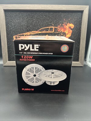 R1 6.5 Marine Speaker – Roswell Offroad