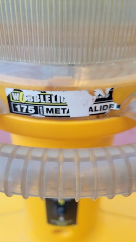 Southwire Wobble Light 175W Self-Righting Work Light - Yellow - Picture 19 of 20