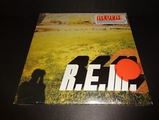 REVEAL by R E M-Limited Edition CD with 40 page color booklet-12 Tracks--CD