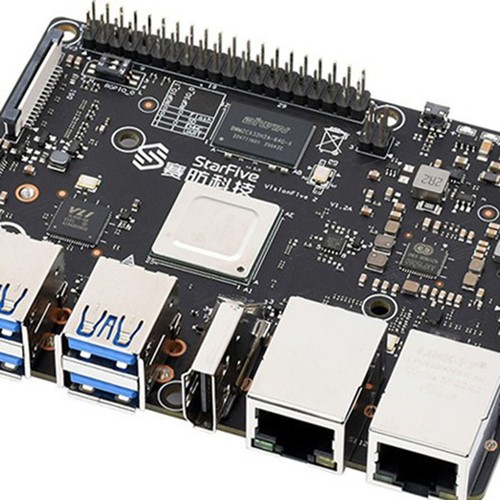 Vision Five 2 RISC-V Development Board AI Single Board Computer Upgrade Kit - Bild 3 von 10