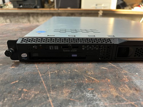 Servidor Ibm Xeon 2x1600 Mhz, 160 Gb, 2000 Mb - Imagen 2 de 5