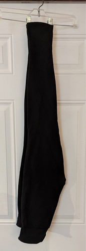 Damen ALYX schwarz Pull-On Stretch Hose Leggings hohe Taille 30" Länge 40" - Bild 3 von 5