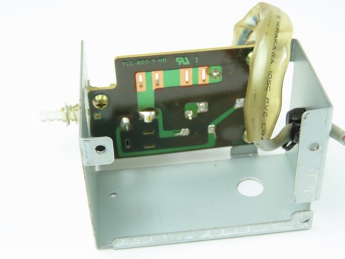 *Akai CS-M3* Ein-/Ausschalter Banddeck Teile/A251 - Bild 3 von 4