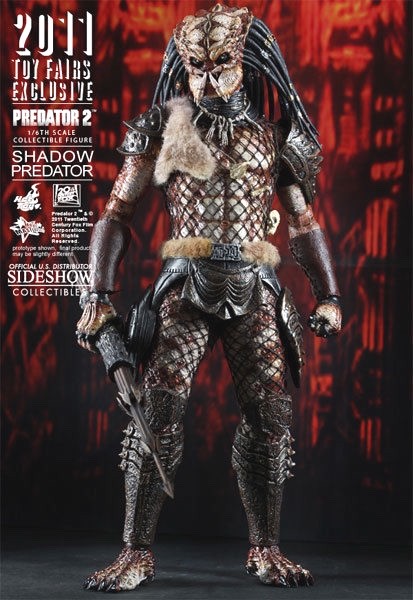 hot toys shadow predator