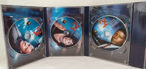24: The COMPLETE SEASONS 1 - 7 Collector's 7-Disc Sets SEALED - Picture 2 of 12