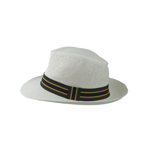 Sombrero Fedora Panamá Trilby Paja Unisex - Gorra Sol Playa Verano para Ropa de Caballero - Imagen 26 de 28
