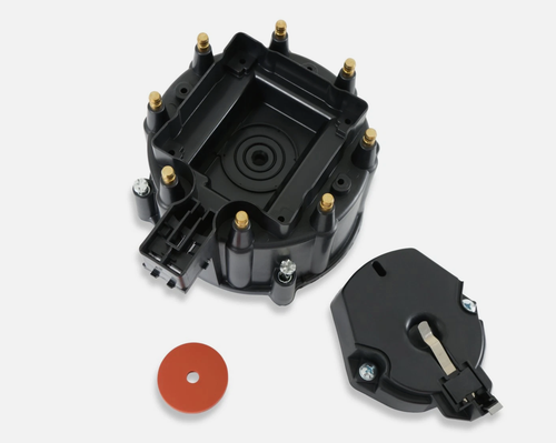 ACCEL HEI Cap Rotor Module kit GM V8 Oldsmobile Pontiac Buick Chevy 8123 - Picture 2 of 7