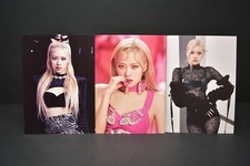 Blackpink - Born Pink (Photocard, Postcard, Polaroid) - Official !!!