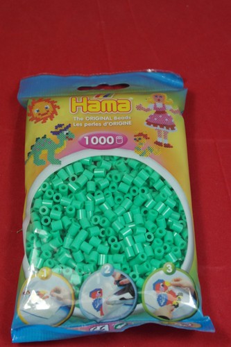 Hama Beads (1000) The Original Fuse Melt Beads 20% OFF WHEN YOU BUY 2 OR MORE - Picture 13 of 92