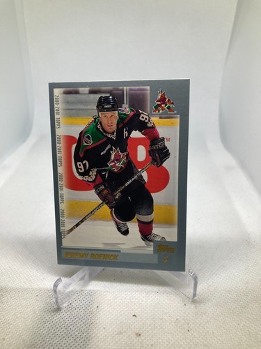 Tarjetas de hockey Topps #1 2000-01 - 250 ¡Envío gratuito comunes!!!!! - Imagen 8 de 417