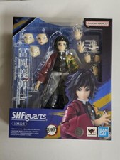 S.H.Figuarts Giyu Tomioka Demon Slayer Kimetsu no Yaiba Figure / Bandai Spirits