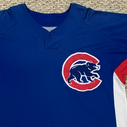 TOVAR SIZE 44 #98 2010 CHICAGO CUBS BP game used jersey published used FANATICS - Bild 4 von 12