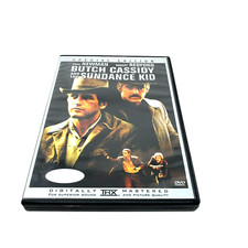 Butch Cassidy and the Sundance Kid DVD George Roy Hill(DIR) 1969