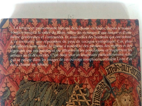 TITEUX - JEHIN / DAS GOLDENE BUCH DER JAGD IM ELSASS Zweitausend Jahre Kunst...... - Bild 5 von 12