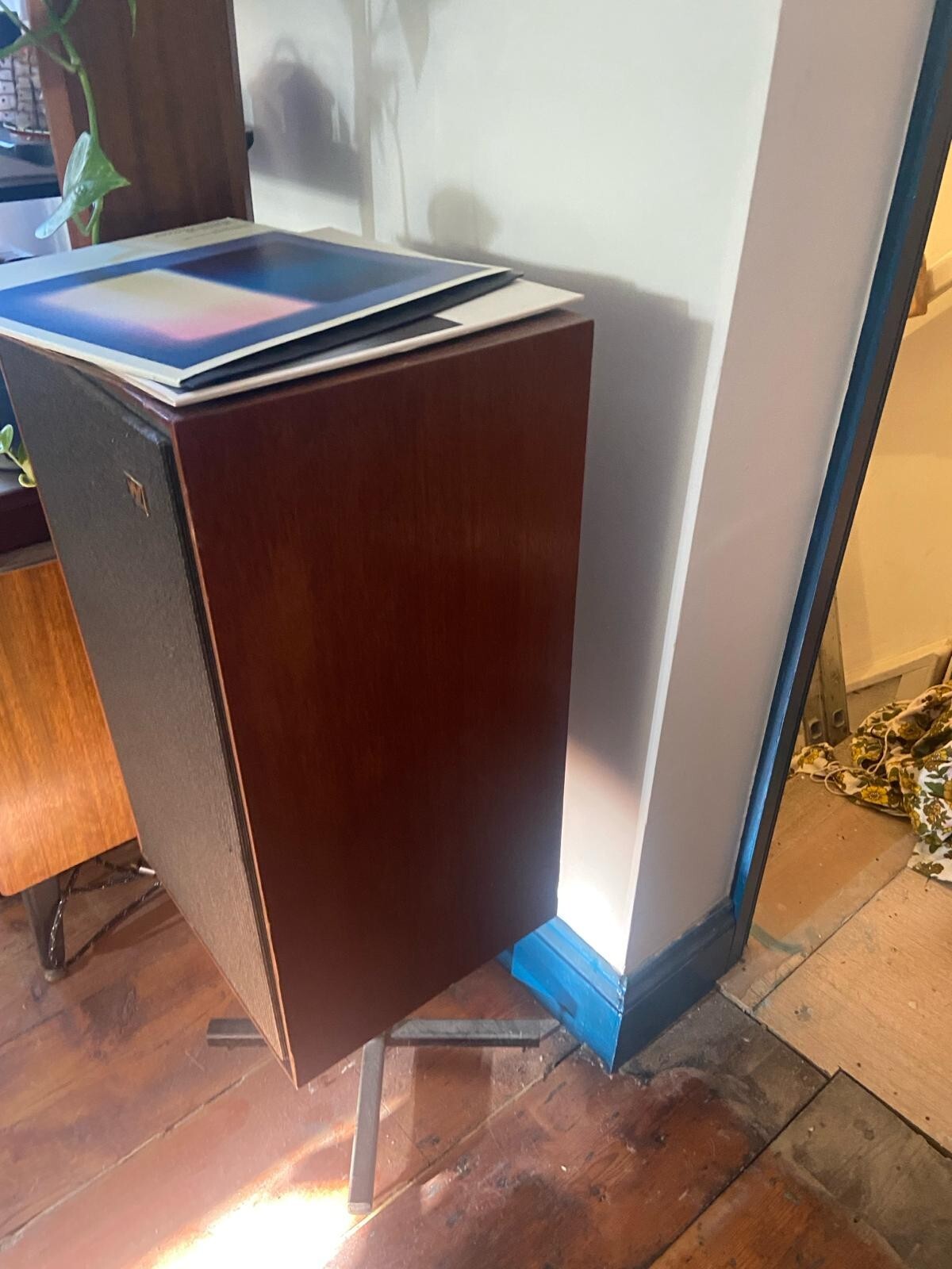 Vintage Wharfedale Speakers eBay