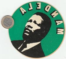 STICKER . ANDELA. vitro