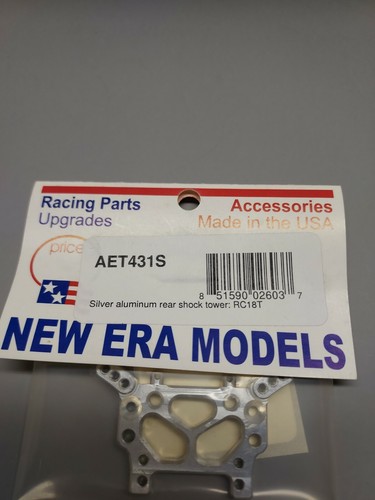 RC18T REAR  SHOCK TOWER - Picture 5 of 5