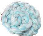 Wool 3.1 - 4 oz. Physical Weight Craft Spinning Rovings